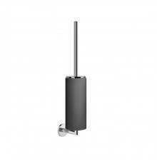 Gessi Anello Ершик подвесной черный, цвет: хром. 63720#031