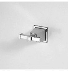DevonDevon Time Крючок двойной, подвесной, цвет: хром. TM322CR