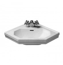 Duravit 1930 Раковина 59х45х19.5 см, 1 отв., цвет: белый. 0793420000