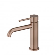 Newform X-Steel 316 Смеситель для раковины, 1 отв., цвет: PVD brushed copper bronze. 69612X.59.067