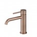 Newform X-Steel 316 Смеситель для раковины, 1 отв., цвет: PVD brushed copper bronze. 69612X.59.067