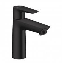 Hansgrohe Talis Смеситель для раковины, на 1 отв., изилв: 11.2см., цвет: черный матовый. 71712670