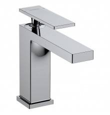 Hansgrohe Tecturis E Смеситель для раковины, на 1 отв., с донным клапаном, цвет: хром. 73010000