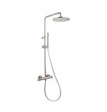 Душевая стойка Ramonsoler Alexia 365402RM250NC, никель, с термостатом