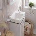 Hansgrohe Tecturis S Смеситель для раковины, 1 отв., без донного клапана, цвет: хром. 73311000