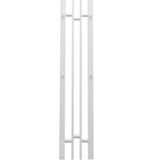 Полотенцесушитель электрический Point Фрея PN20728W 14x80, белый