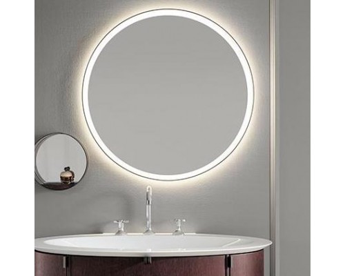 BURGBAD LIN20 Зеркало Oslash;750х25 мм., LED подсветка 5700K, выключатель, подогрев. SIJN075 BURGBAD LIN20 Зеркало Oslash;750х25 мм., LED подсветка 5700K, выключатель, подогрев. SIJN075