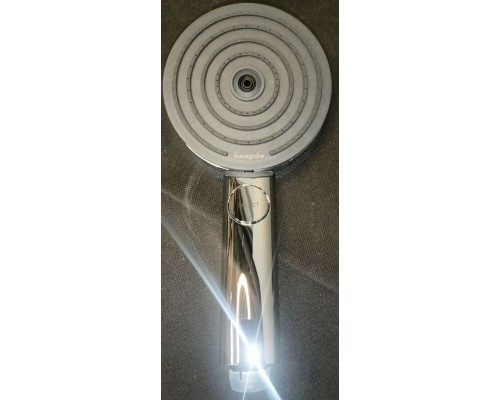 SaleHG24110000 Pulsify Select Relaxation Ручной душ Ø105 мм, 3 режима, 11.4 л/мин Sale24110000_1111