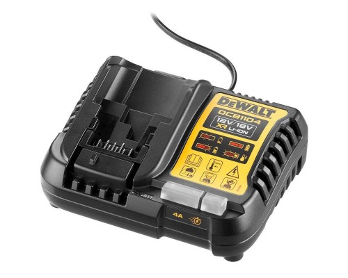 Набор аккумуляторов и зарядное утстройство DeWalt DCB1104P3 (DCB1104P3)