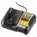 Набор аккумуляторов и зарядное утстройство DeWalt DCB1104P3 (DCB1104P3)