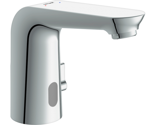 Смеситель для раковины Cersanit Sense 63106 хром