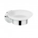 Hansgrohe Logis Universal Мыльница подвесная, цвет: хром/белый. 41715000
