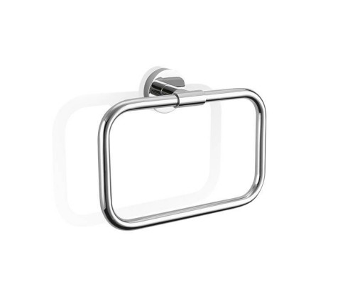 Decor Walther Basic HTR Полотенцедержатель кольцо 21см., подвесной, цвет: хром. 0531200 Decor Walther Basic HTR Полотенцедержатель кольцо 21см., подвесной, цвет: хром. 0531200