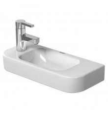 DURAVIT Happy D.2  Раковина 50x22 см, 1 отв., цвет: белый. 0711500009