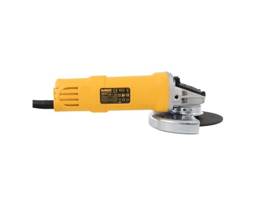 Машина шлифовальная угловая DeWalt DWE4157 Машина шлифовальная угловая DeWalt DWE4157