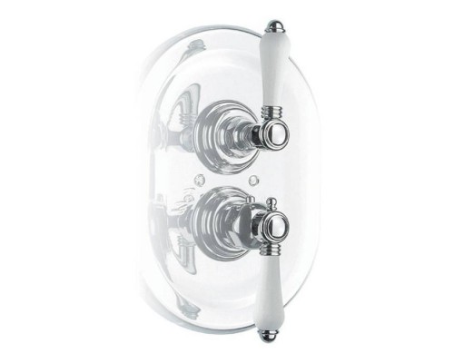 Nicolazzi Petit Mont Blanc Встраиваемый смеситель, 3/4rdquo; с запорным вентилем, цвет: хром, ручки Petit Mont Blanc. 4910, 4909CR78 Nicolazzi Petit Mont Blanc Встраиваемый смеситель, 3/4rdquo; с запорным вентилем, цвет: хром, ручки Petit Mont Blanc. 4910, 4909CR78