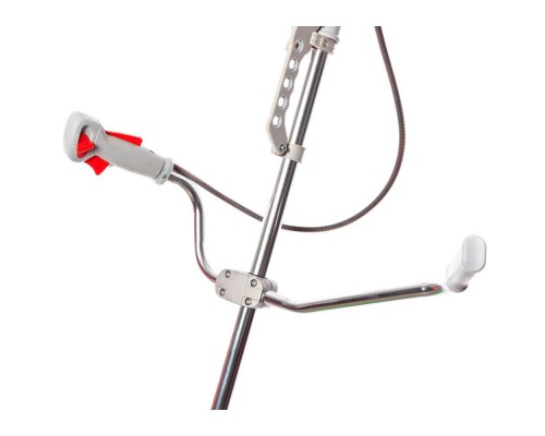 Триммер бензиновый REDVERG RD-GB262HD