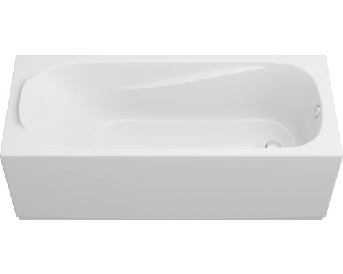 Акриловая ванна 160х70 "SERENA" от бренда "Vento Italy", белая, прямоугольная, без комплектации Акриловая ванна 160х70 "SERENA" от бренда "Vento Italy", белая, прямоугольная, без комплектации