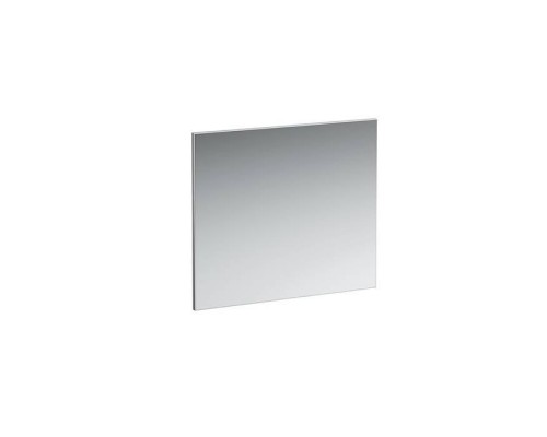 LAUFEN Frame 25 Зеркало 80х70х2.5см., цвет: алюминий. 4.4740.4.900.144.1 LAUFEN Frame 25 Зеркало 80х70х2.5см., цвет: алюминий. 4.4740.4.900.144.1