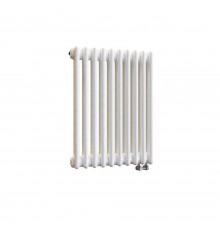 Трубчатый радиатор Arbonia 3057V, 10 секций, нижнее подключение(с вентилем), без накладок 3057/10 N69 твв RAL 9016