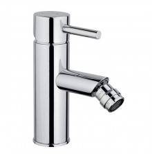 Nicolazzi Olympus Смеситель для биде на 1 отверстие, с донным клапаном, цвет: хром. 3703CR