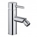 Nicolazzi Olympus Смеситель для биде на 1 отверстие, с донным клапаном, цвет: хром. 3703CR