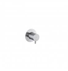 Newform X-STEEL 316 Смеситель для переключателя/запорного вентиля, цвет: INOX. 67671EX.50.050