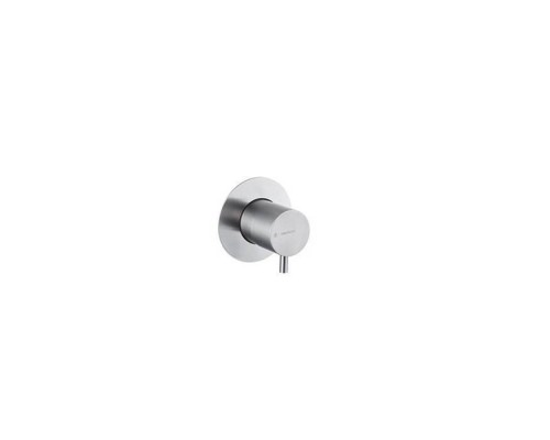 Newform X-STEEL 316 Смеситель для переключателя/запорного вентиля, цвет: INOX. 67671EX.50.050 Newform X-STEEL 316 Смеситель для переключателя/запорного вентиля, цвет: INOX. 67671EX.50.050