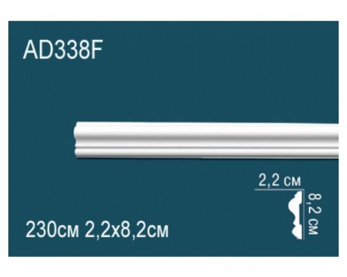 Молдинг AD338F