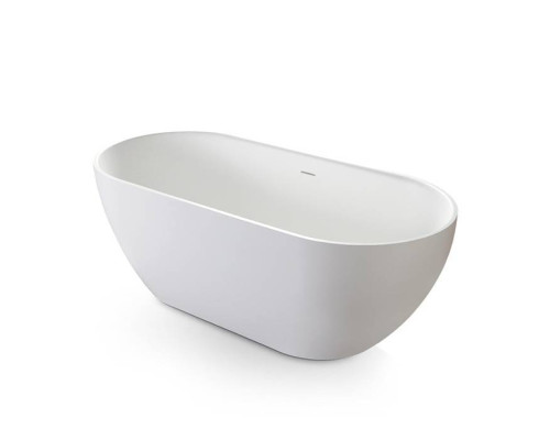 Gruppo Treesse Clivia Ванна 170x80x60см., отдельностоящая, цвет: белый глянец. V447BL