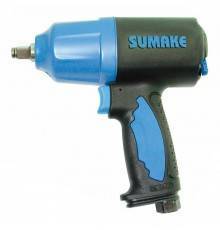 Гайковерт пневматический Sumake ST-C541K + набор