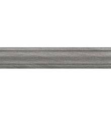 Плинтус Kerama Marazzi Арсенале матовый, морозостойкий серый
