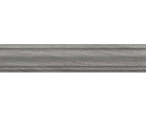 Плинтус Kerama Marazzi Арсенале матовый, морозостойкий серый