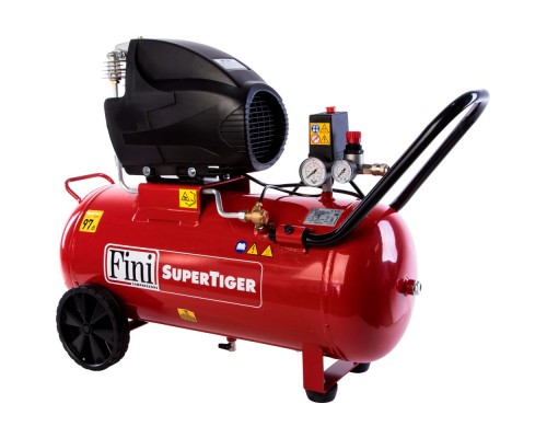 Компрессор поршневой коаксиальный FINI SUPERTIGER 285M