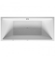 Duravit Vero Air Ванна 180x80см, встраиваемая, Ecke r, цвет: белый. 760416000AS0000