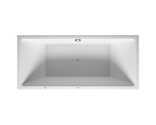 Duravit Vero Air Ванна 180x80см, встраиваемая, Ecke r, цвет: белый. 760416000AS0000