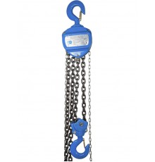 Таль ручная шестеренная TOR ТРШ 5ТХ3М (тип C)