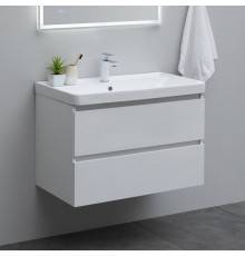 Тумба под раковину Aquanet Sofa 80 подвесная