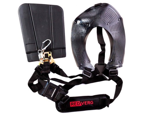 Триммер бензиновый REDVERG RD-GB262HD