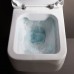 Laufen Pro S Унитаз подвесной безободковый 53х36х29.5см., цвет: белый. 8.2096.2.000.000.1