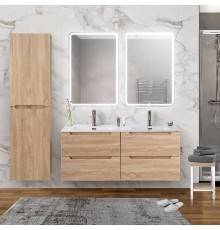 Мебель для ванной комнаты BelBagno Etna 120 rovere bianco