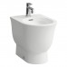 Laufen New Classic Биде напольное 53x37x34cм с 1 отв., цвет: белый. 8.3285.1.000.302.1