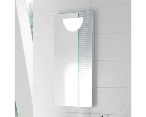 Burgbad Зеркало с подсветкой 45x90 см. LS0451 K0023