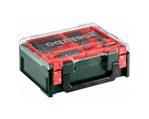 Шуруповерт аккумуляторный Metabo PowerMaxx BS Basic Set