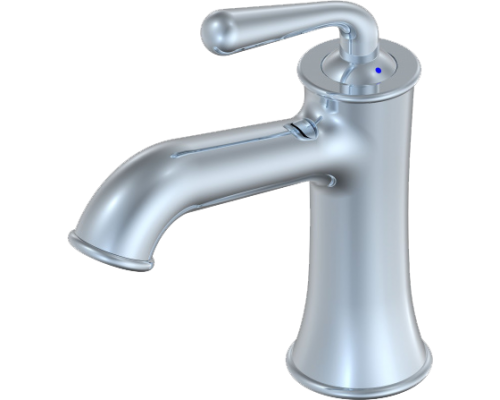 Смеситель для раковины Wonzon   Woghand WW-88139008-CR хром