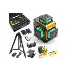 Уровень лазерный INSTRUMAX LINEPRO 3D Expert SET