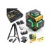 Уровень лазерный INSTRUMAX LINEPRO 3D Expert SET