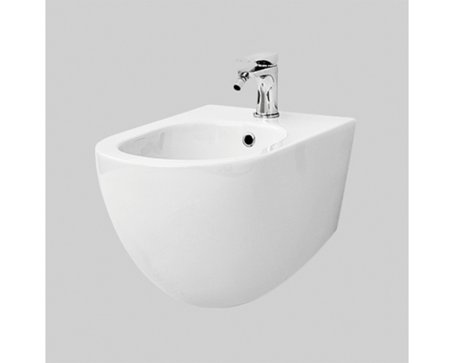 Artceram File 2.0 Биде подвесное 37х52см., 1 отв., saniglaze, цвет: белый матовый. FLB003 05 00 Artceram File 2.0 Биде подвесное 37х52см., 1 отв., saniglaze, цвет: белый матовый. FLB003 05 00