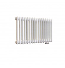 Трубчатый радиатор Arbonia 3037V, 16 секций, нижнее подключение(с вентилем), без накладок 3037/16 RAL 9016 № 69 твв