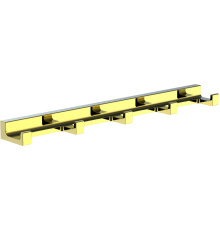 Крючок Wonzon   Woghand WW-9155-LG глянцевое золото